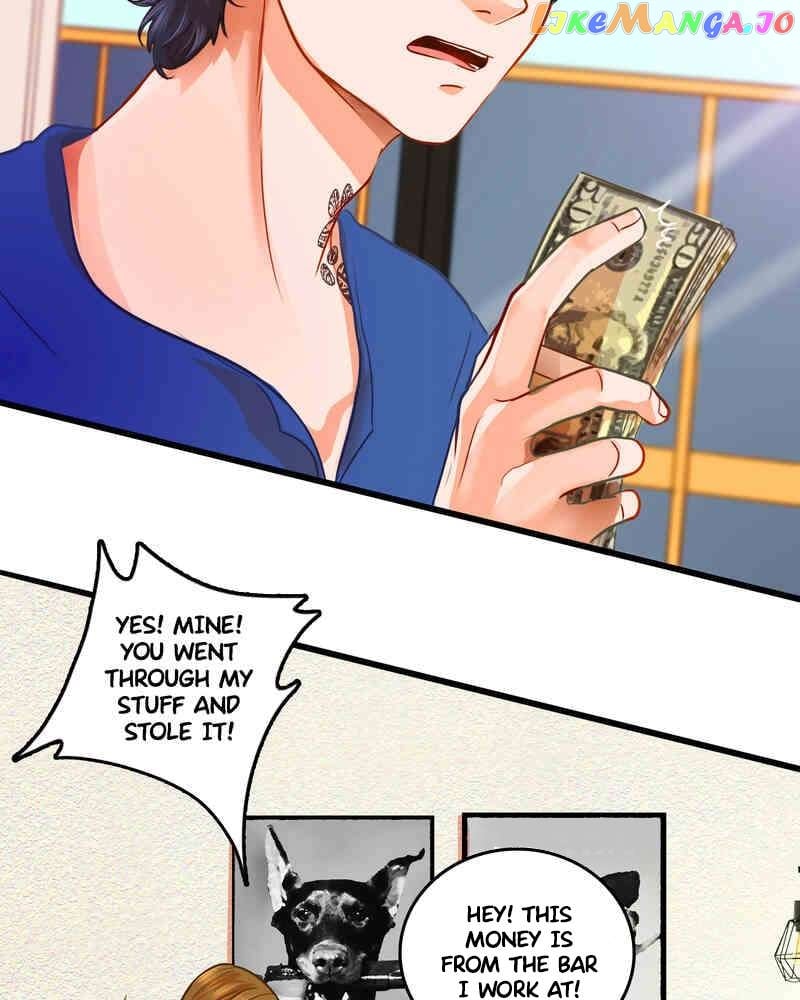 Love 4 a Walk Chapter 2 - Page 47