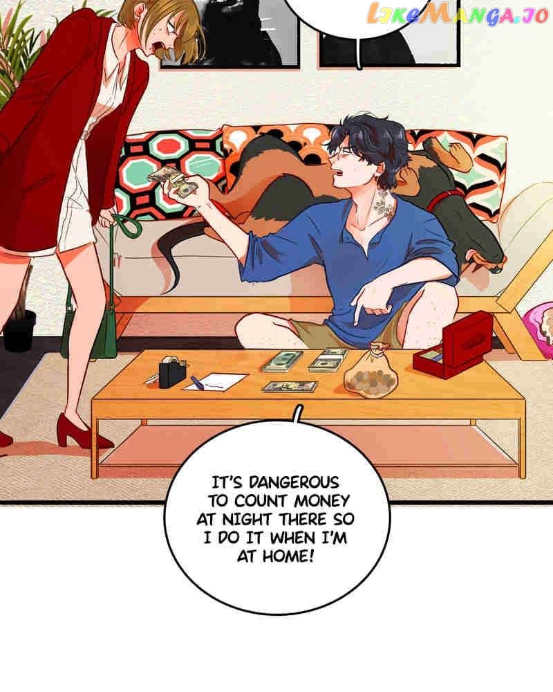 Love 4 a Walk Chapter 2 - Page 48