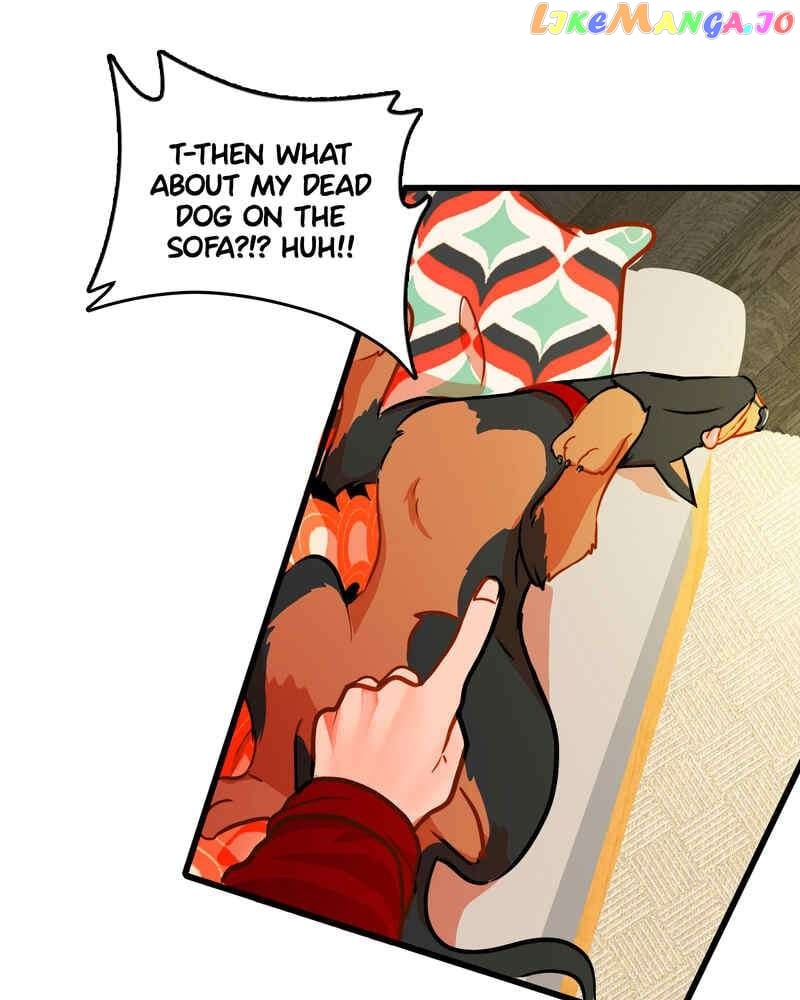 Love 4 a Walk Chapter 2 - Page 50