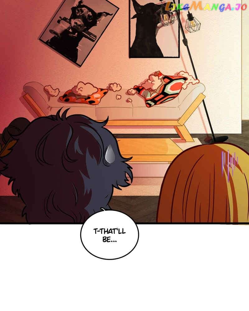 Love 4 a Walk Chapter 2 - Page 6