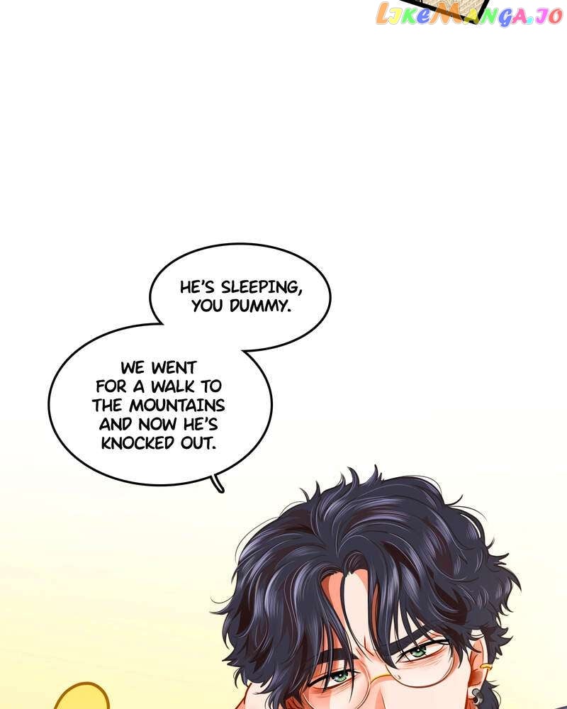 Love 4 a Walk Chapter 2 - Page 51