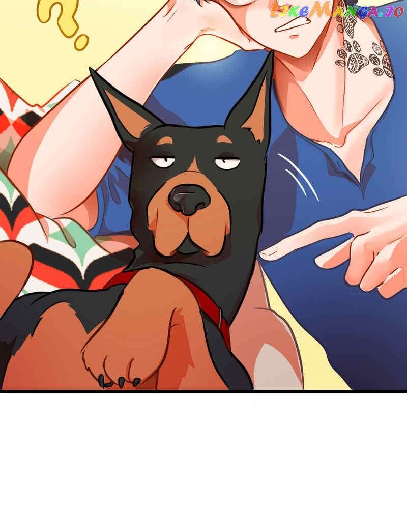 Love 4 a Walk Chapter 2 - Page 52