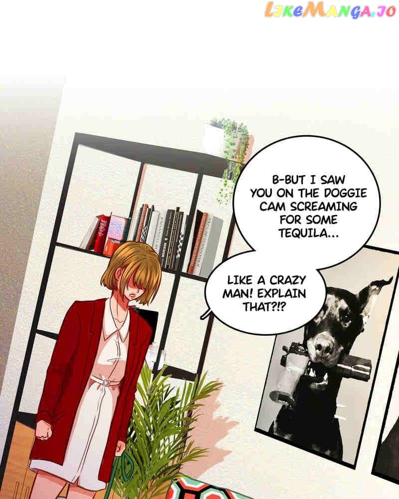 Love 4 a Walk Chapter 2 - Page 54