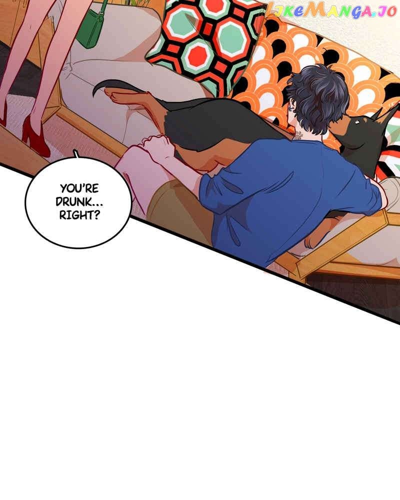 Love 4 a Walk Chapter 2 - Page 55