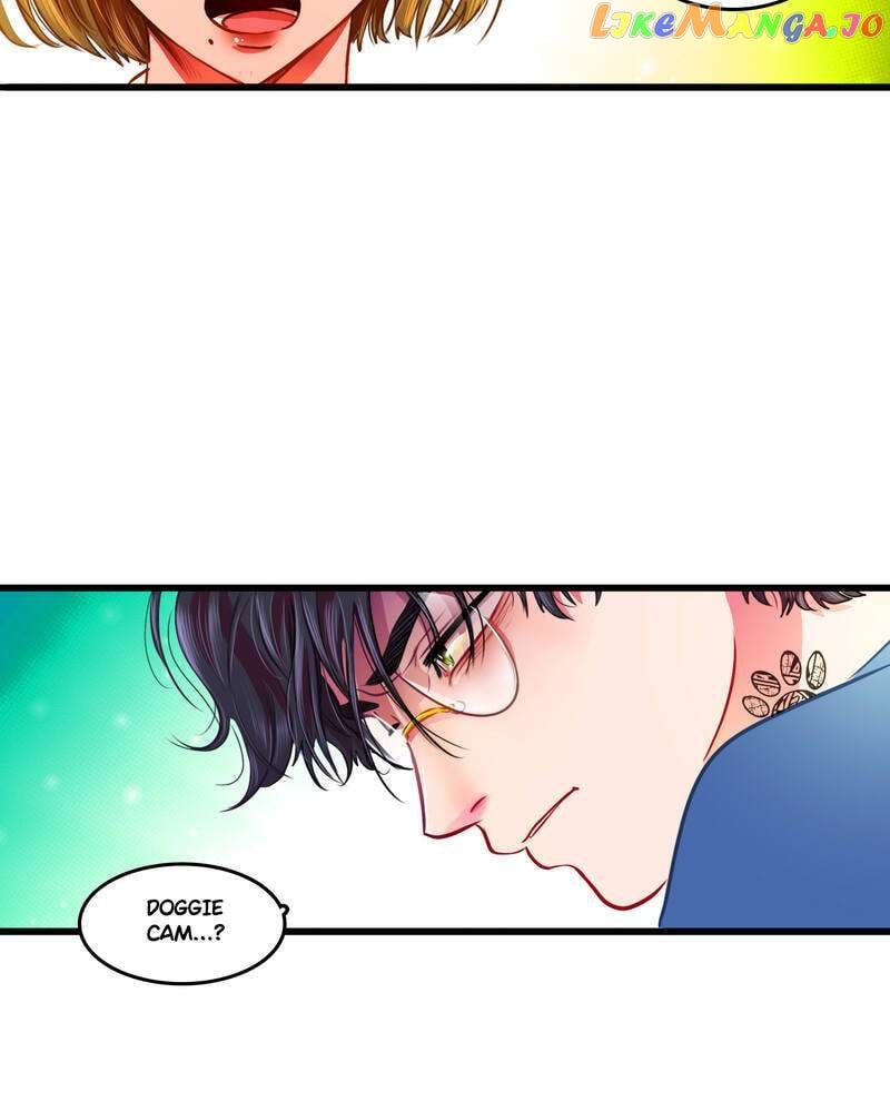 Love 4 a Walk Chapter 2 - Page 58