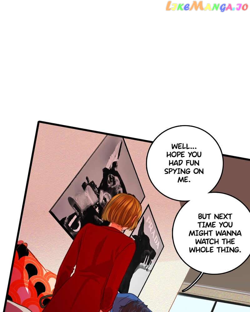 Love 4 a Walk Chapter 2 - Page 59