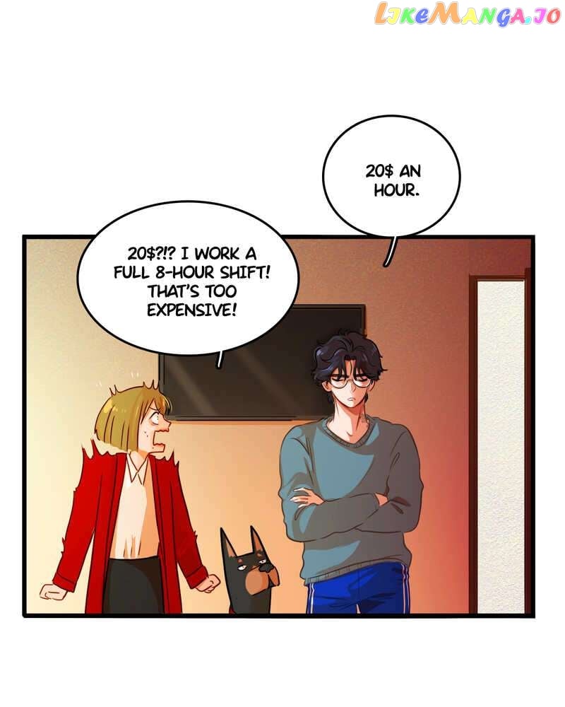 Love 4 a Walk Chapter 2 - Page 7