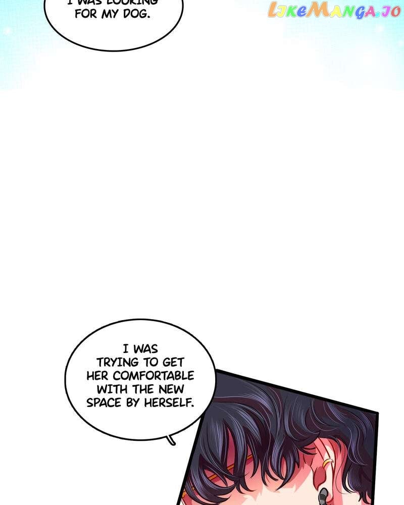 Love 4 a Walk Chapter 2 - Page 62