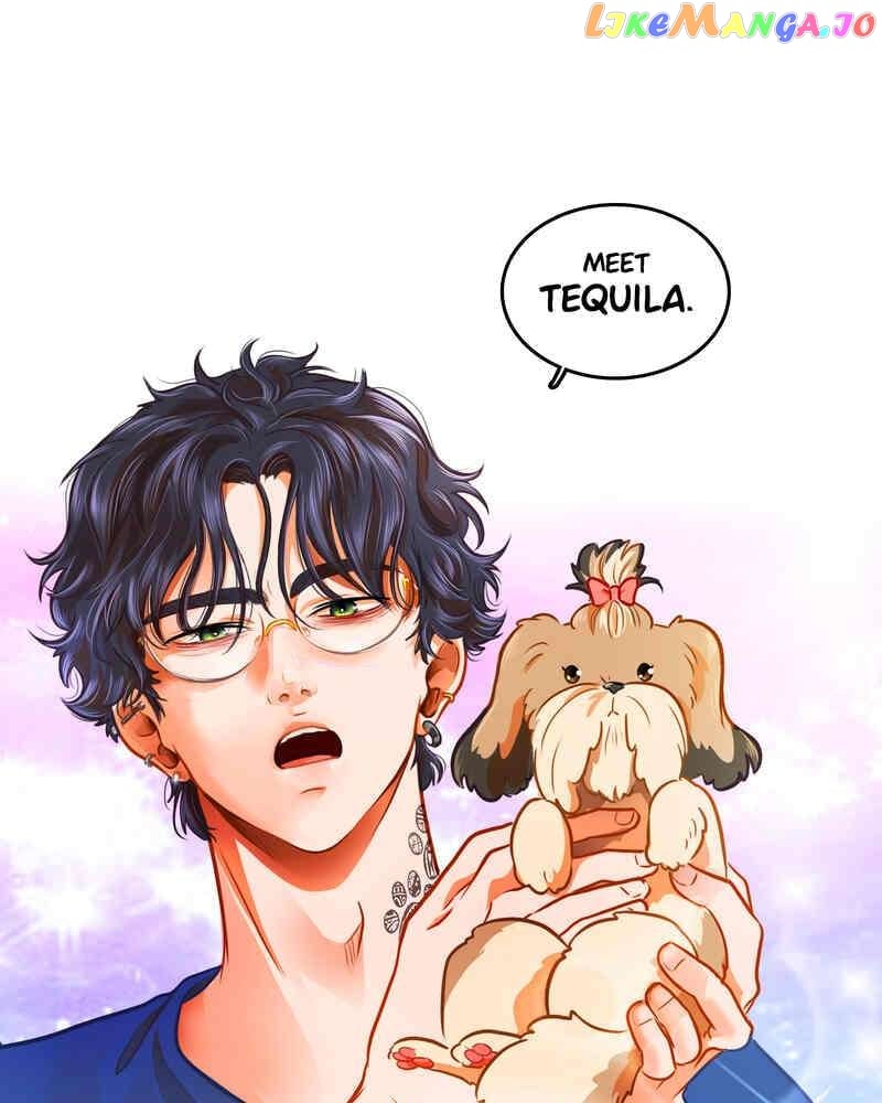 Love 4 a Walk Chapter 2 - Page 68