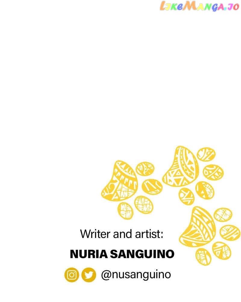 Love 4 a Walk Chapter 2 - Page 70