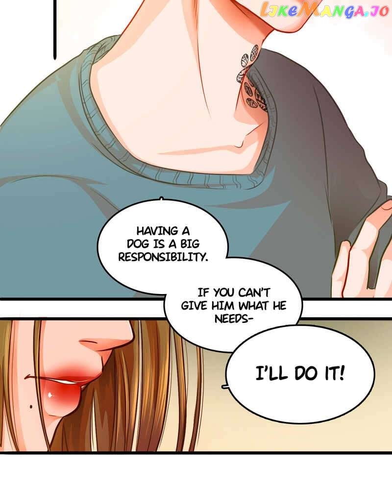 Love 4 a Walk Chapter 2 - Page 9