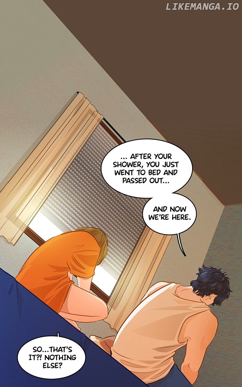 Love 4 a Walk Chapter 20 - Page 1