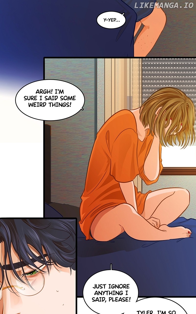 Love 4 a Walk Chapter 20 - Page 2