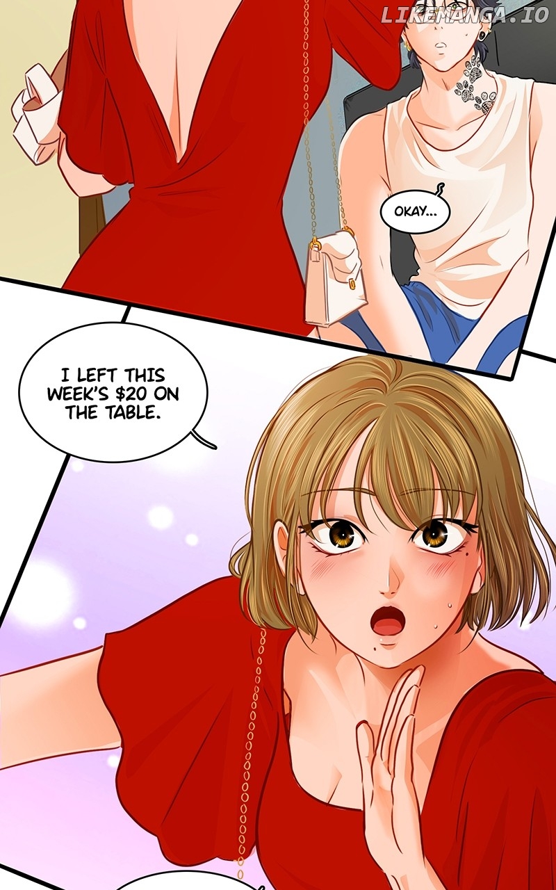 Love 4 a Walk Chapter 20 - Page 11