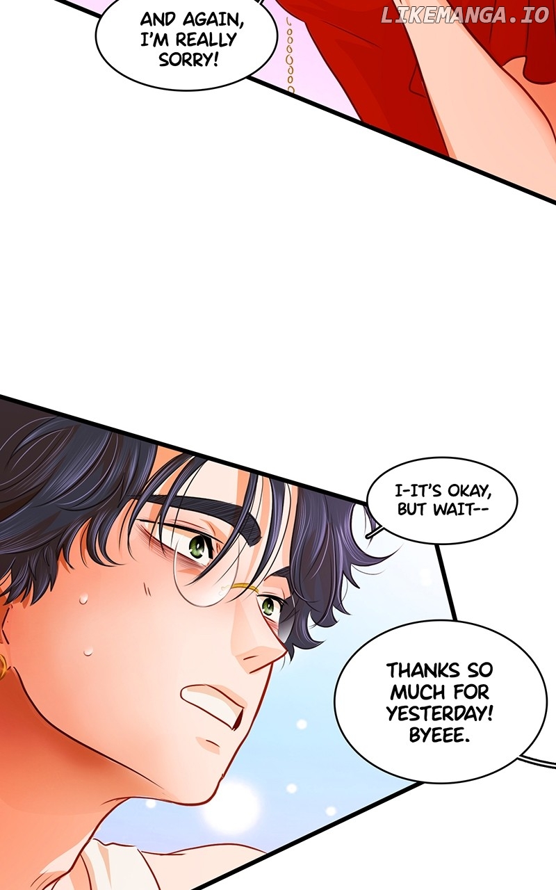 Love 4 a Walk Chapter 20 - Page 12