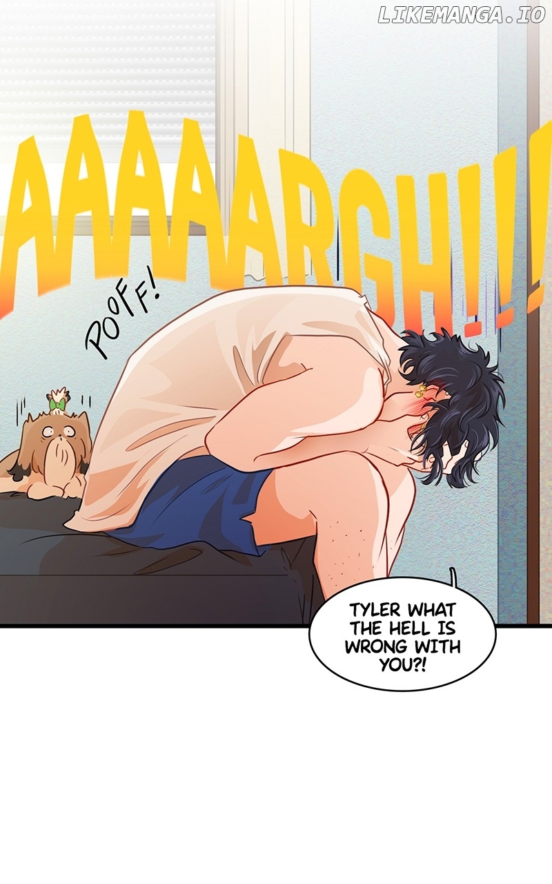 Love 4 a Walk Chapter 20 - Page 15