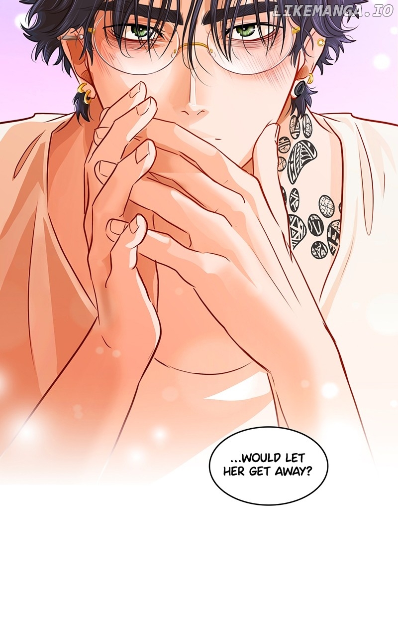 Love 4 a Walk Chapter 20 - Page 17