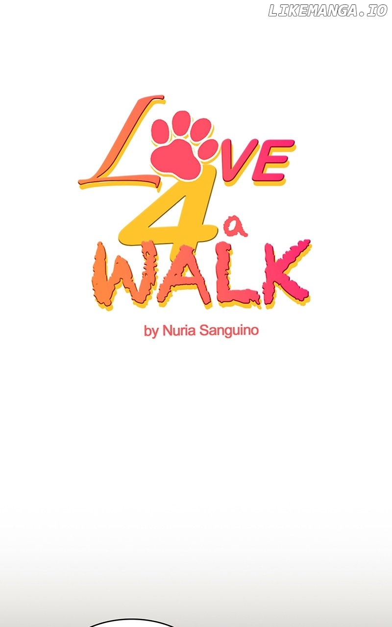Love 4 a Walk Chapter 20 - Page 18