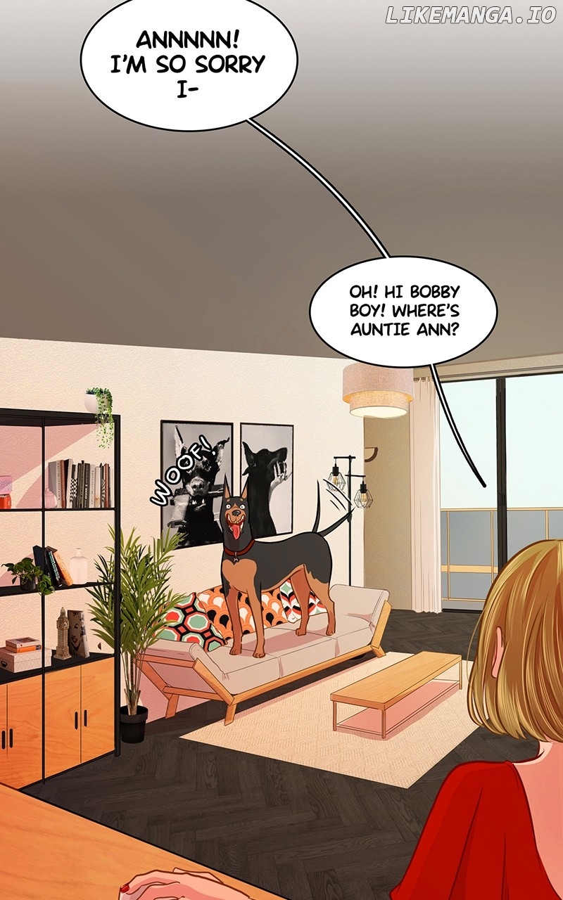 Love 4 a Walk Chapter 20 - Page 19