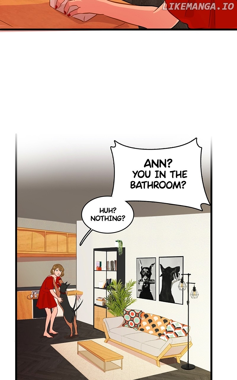 Love 4 a Walk Chapter 20 - Page 20