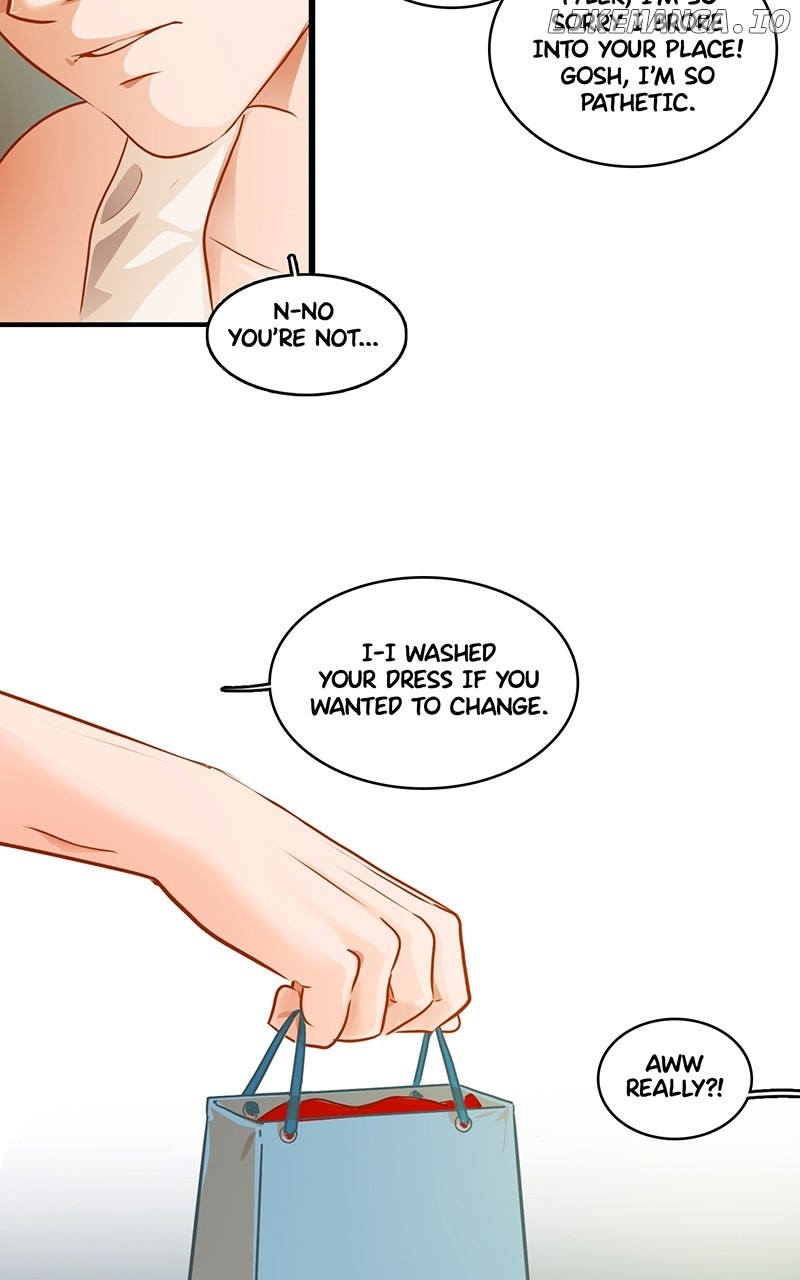 Love 4 a Walk Chapter 20 - Page 3