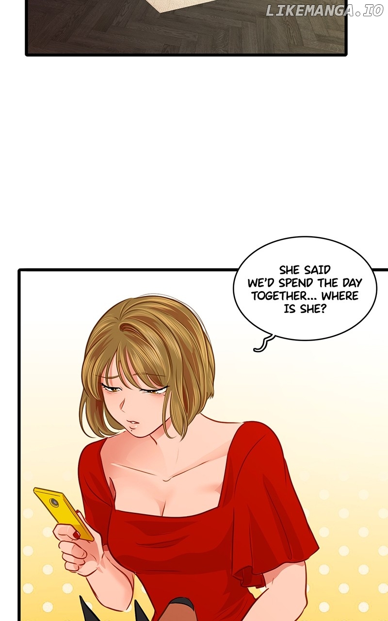 Love 4 a Walk Chapter 20 - Page 21