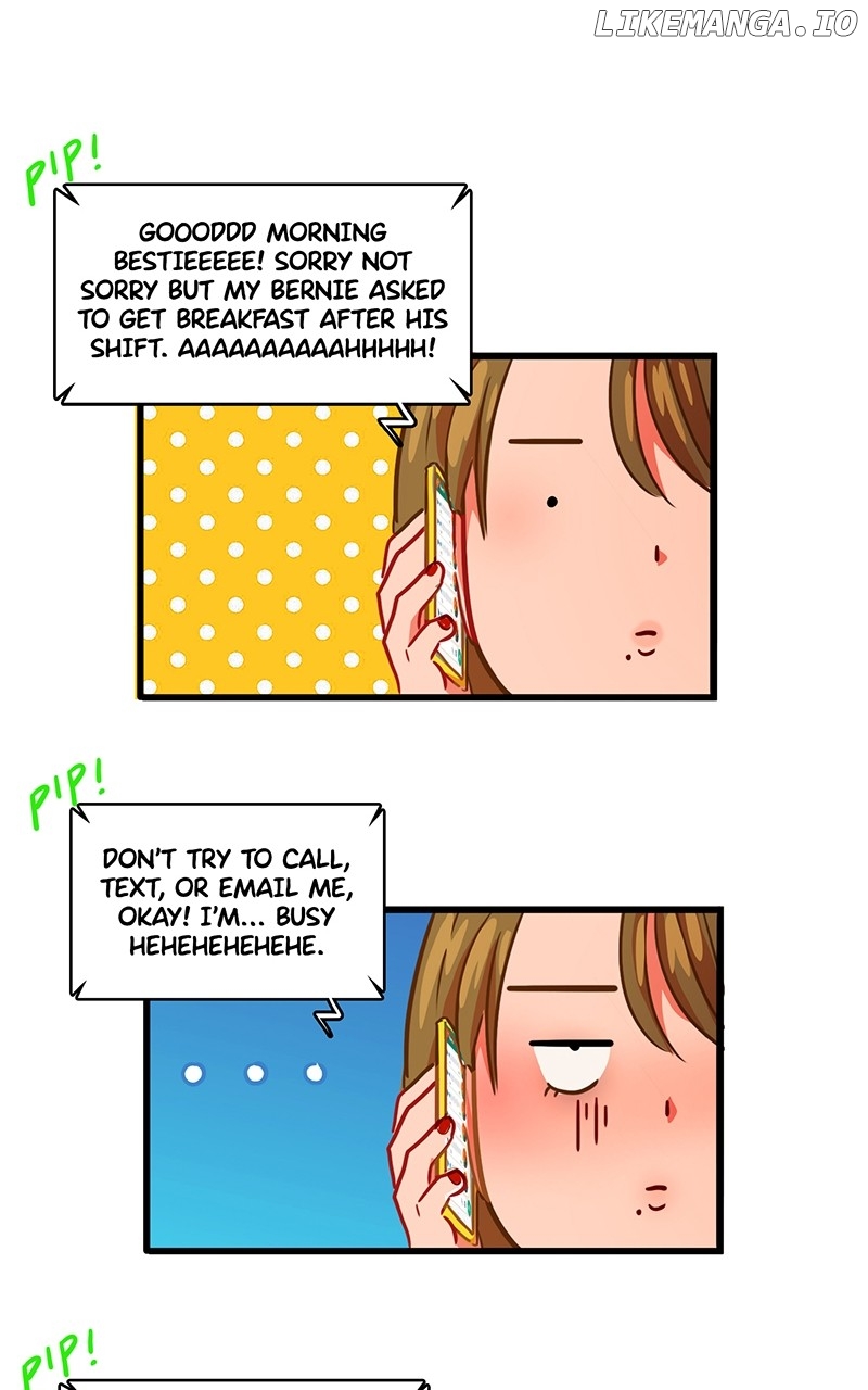 Love 4 a Walk Chapter 20 - Page 24