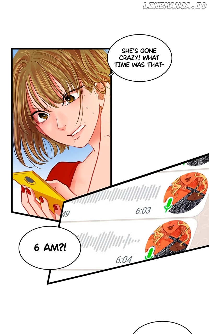 Love 4 a Walk Chapter 20 - Page 26