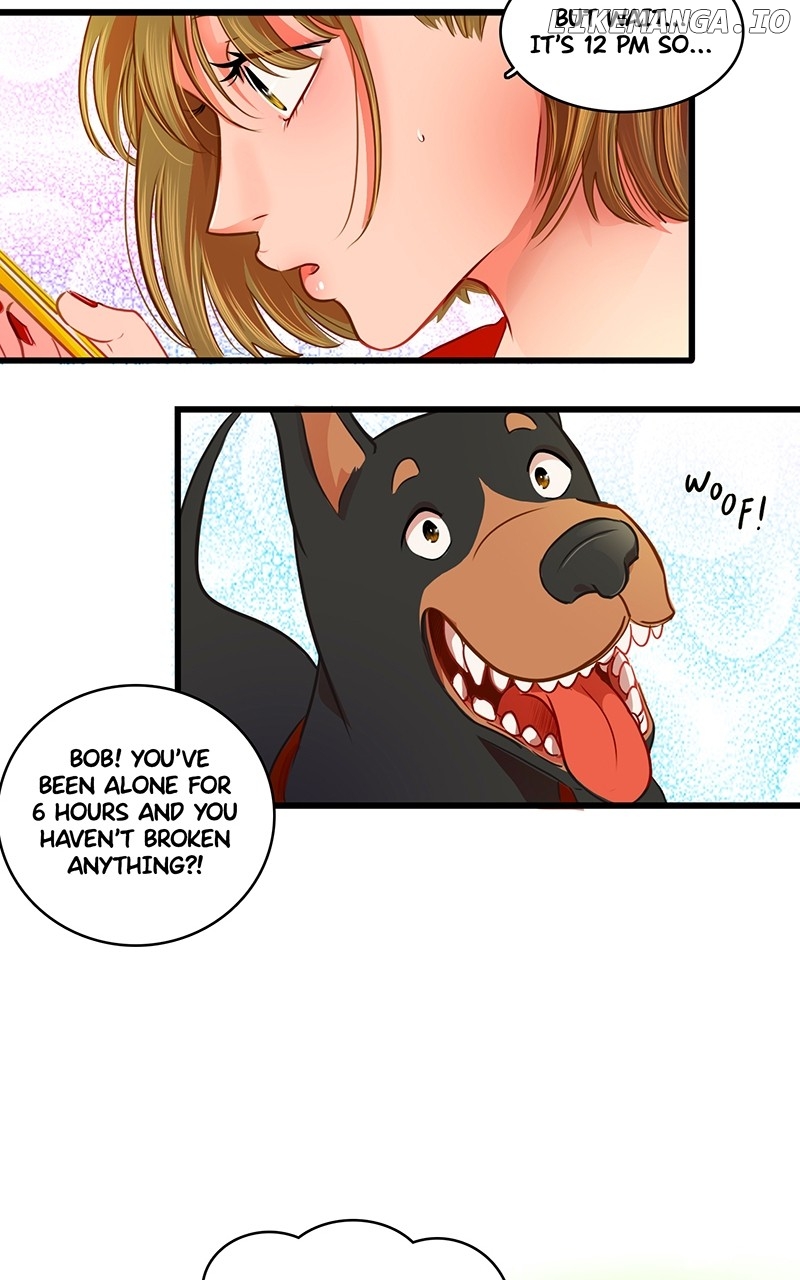 Love 4 a Walk Chapter 20 - Page 27