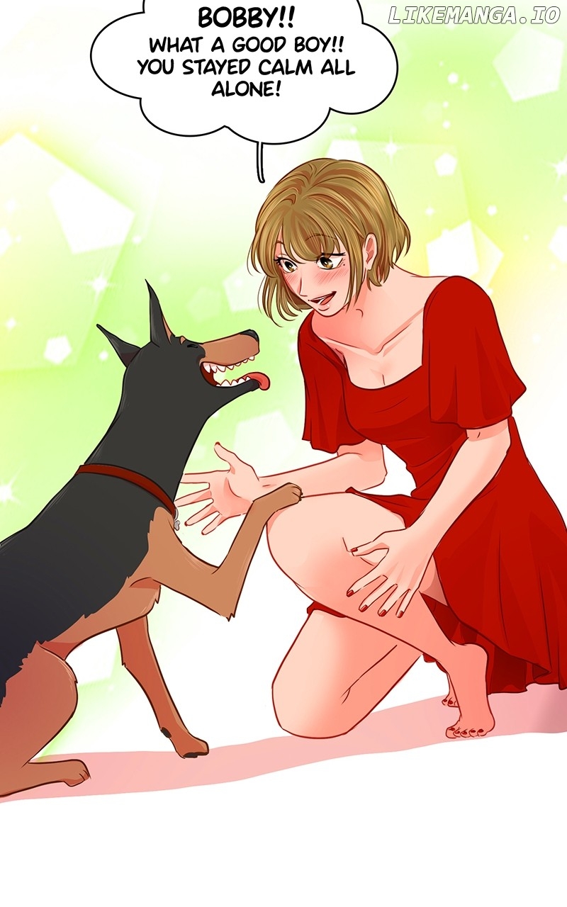 Love 4 a Walk Chapter 20 - Page 28