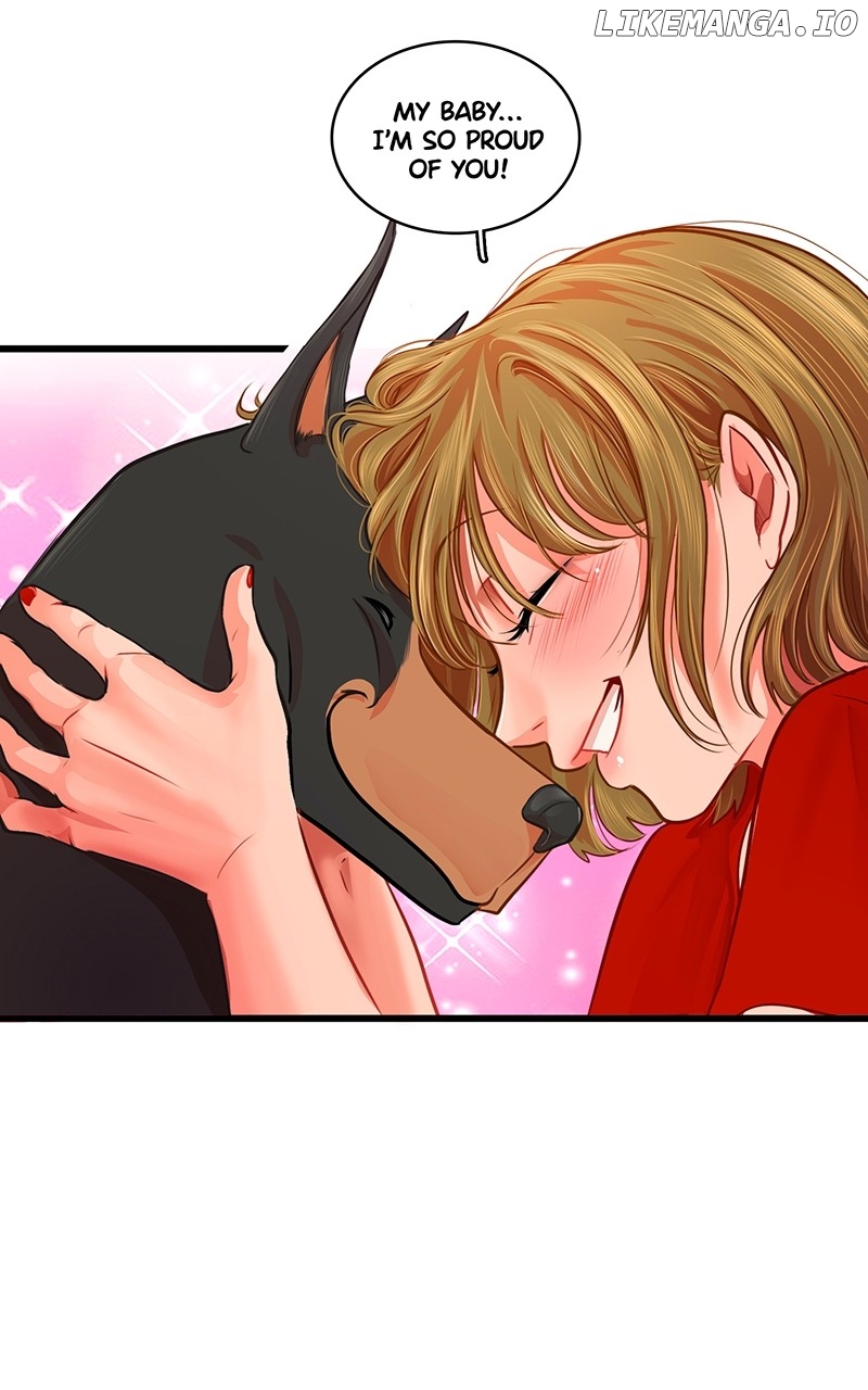 Love 4 a Walk Chapter 20 - Page 29