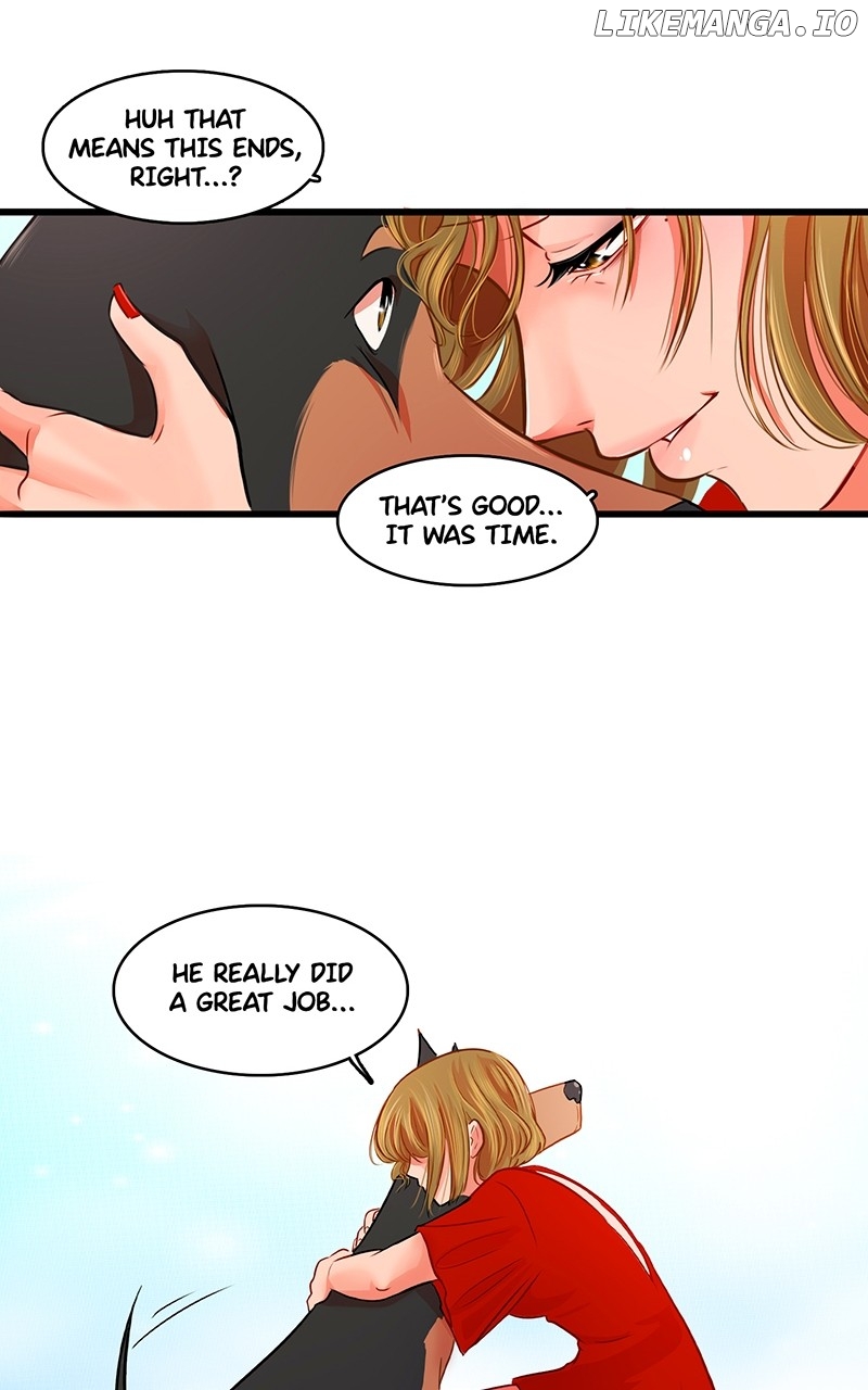 Love 4 a Walk Chapter 20 - Page 30