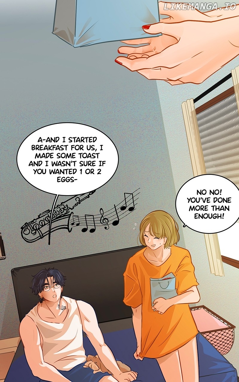 Love 4 a Walk Chapter 20 - Page 4