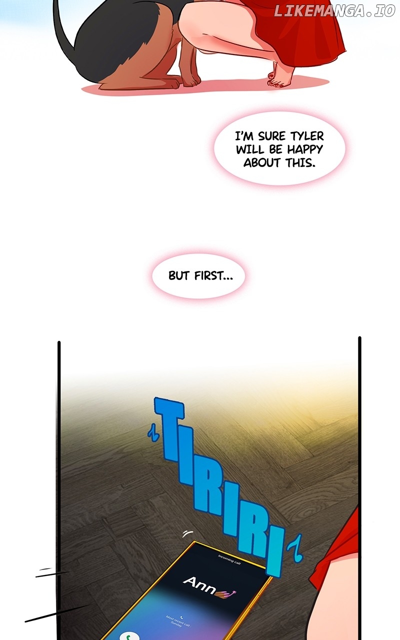 Love 4 a Walk Chapter 20 - Page 31