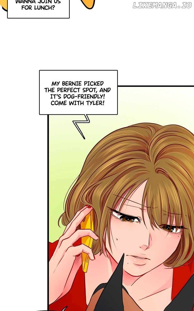 Love 4 a Walk Chapter 20 - Page 33