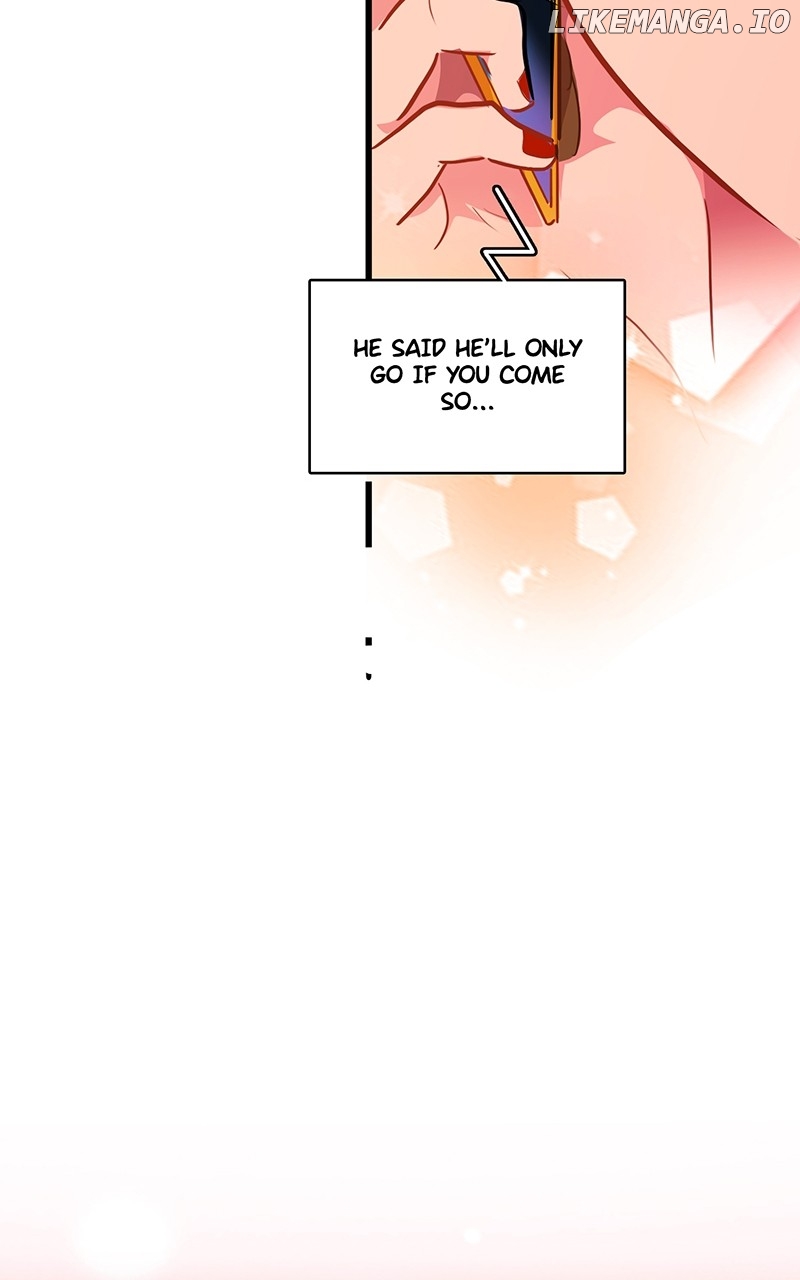 Love 4 a Walk Chapter 20 - Page 35