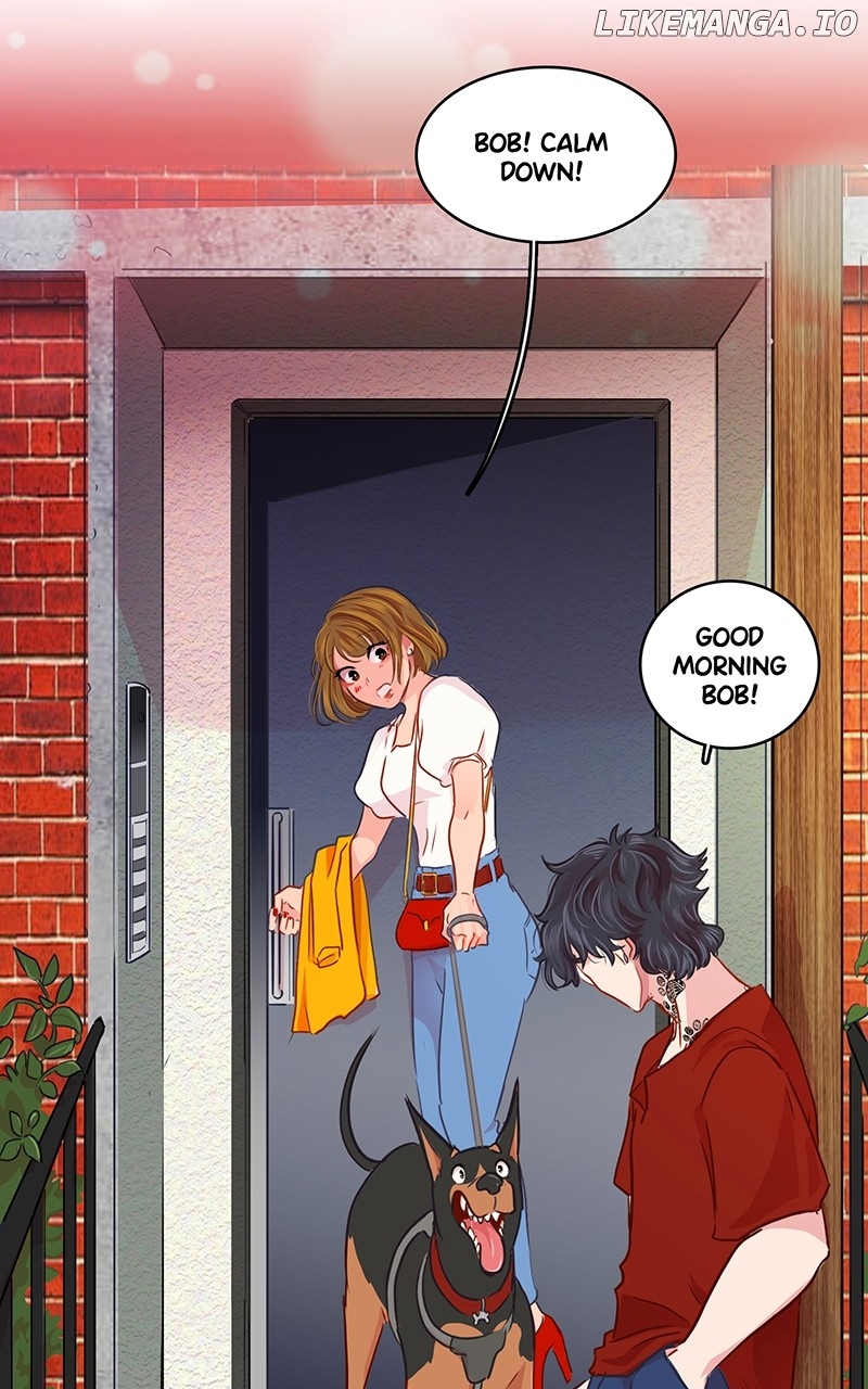 Love 4 a Walk Chapter 20 - Page 36