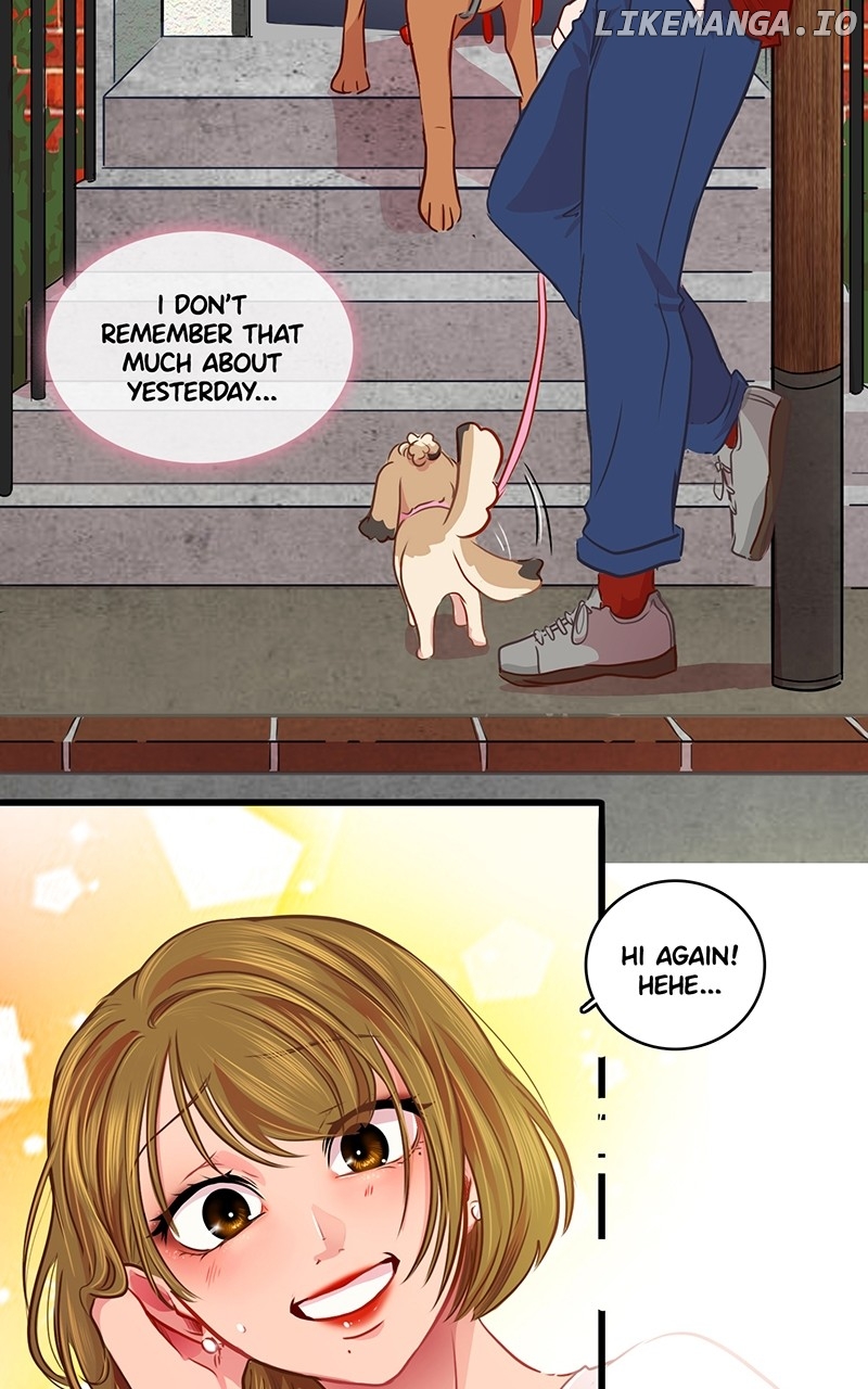 Love 4 a Walk Chapter 20 - Page 37