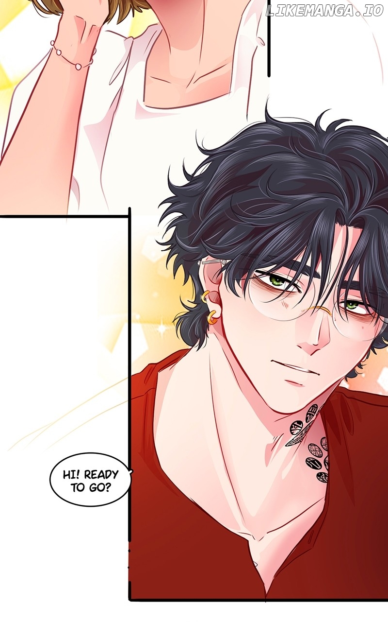 Love 4 a Walk Chapter 20 - Page 38