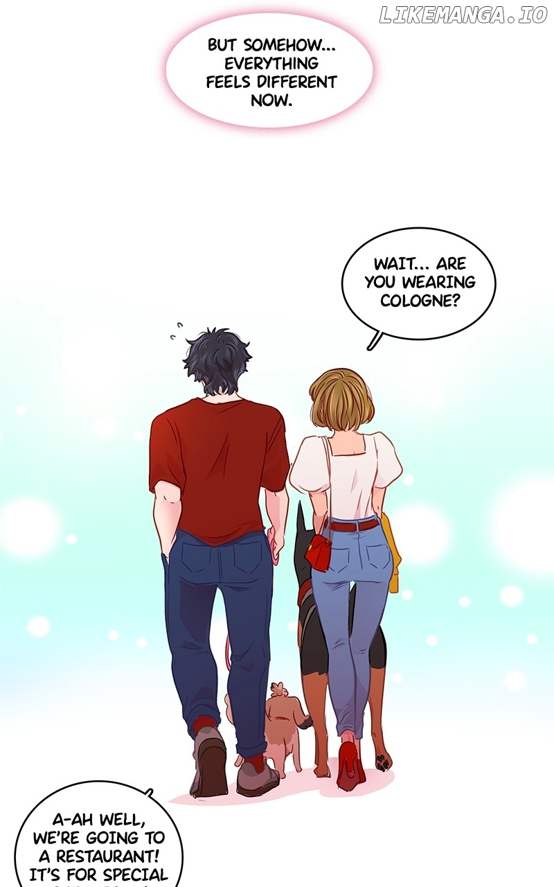 Love 4 a Walk Chapter 20 - Page 39