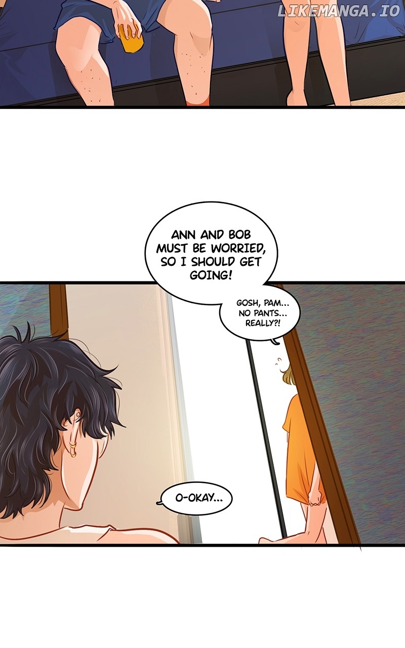 Love 4 a Walk Chapter 20 - Page 5