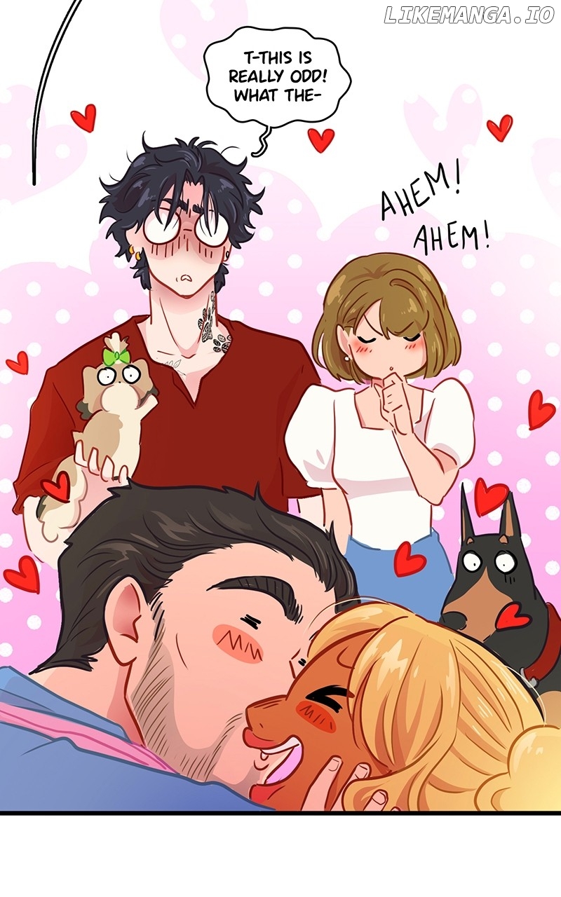 Love 4 a Walk Chapter 20 - Page 41