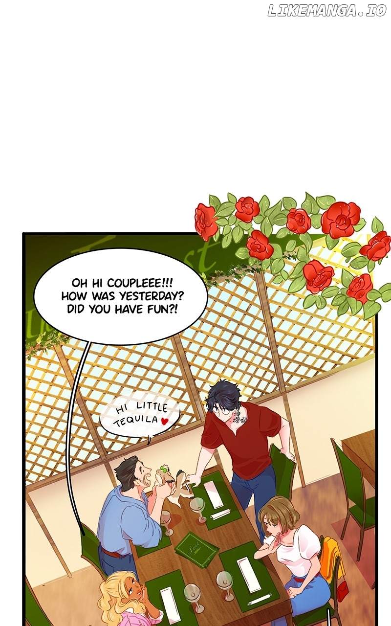 Love 4 a Walk Chapter 20 - Page 42