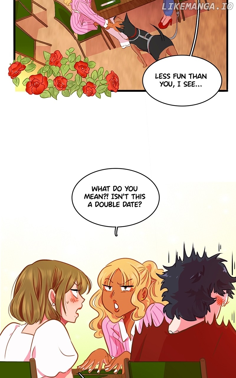 Love 4 a Walk Chapter 20 - Page 43