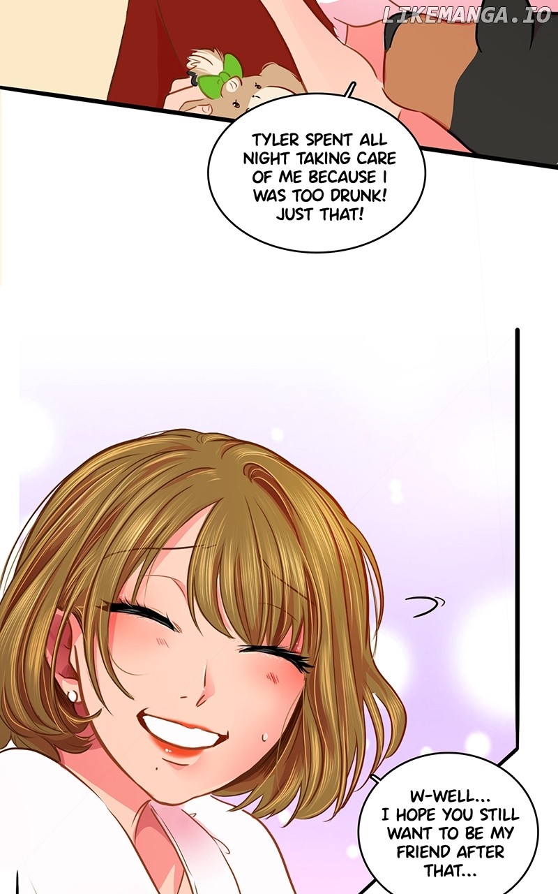 Love 4 a Walk Chapter 20 - Page 45