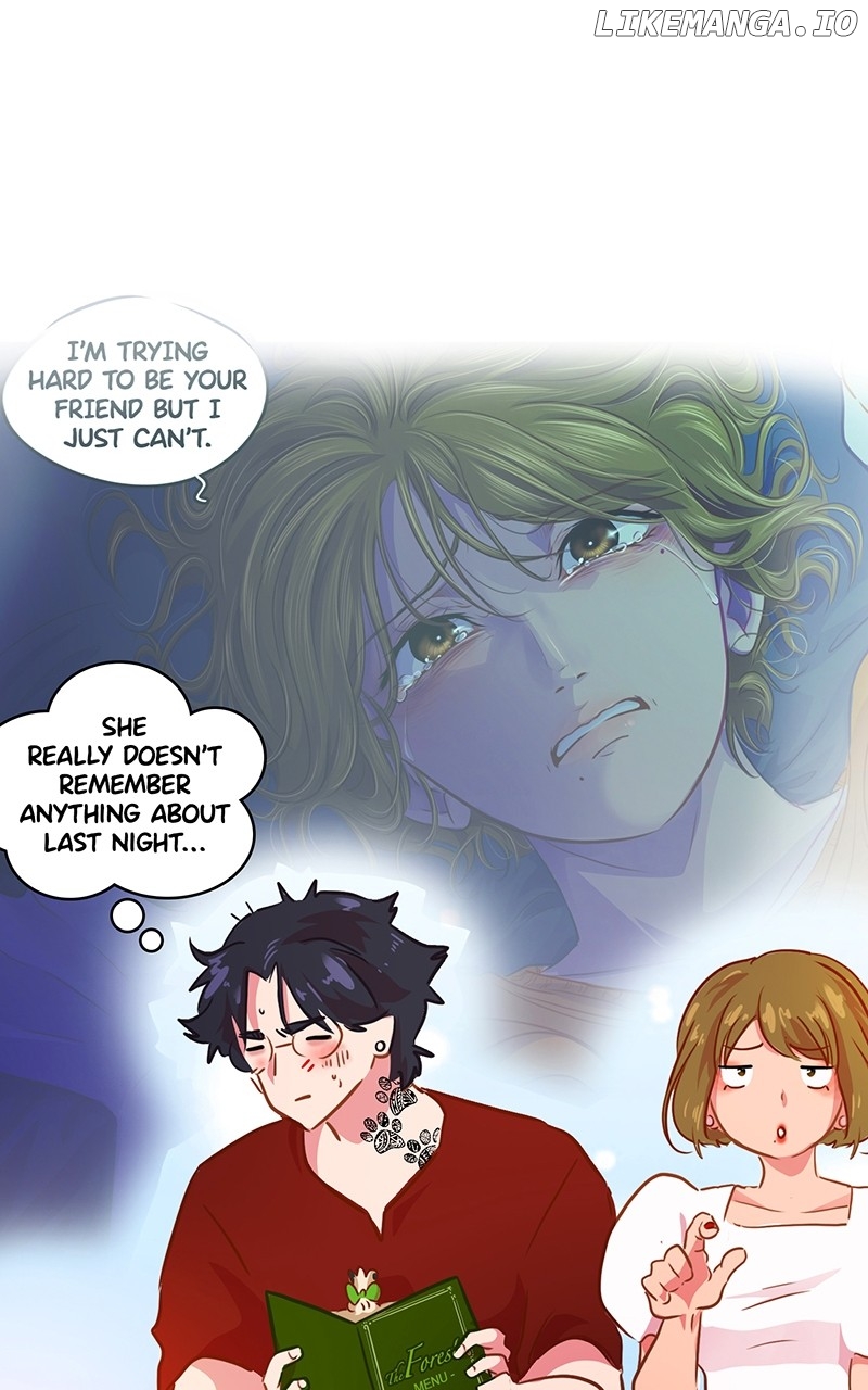 Love 4 a Walk Chapter 20 - Page 47