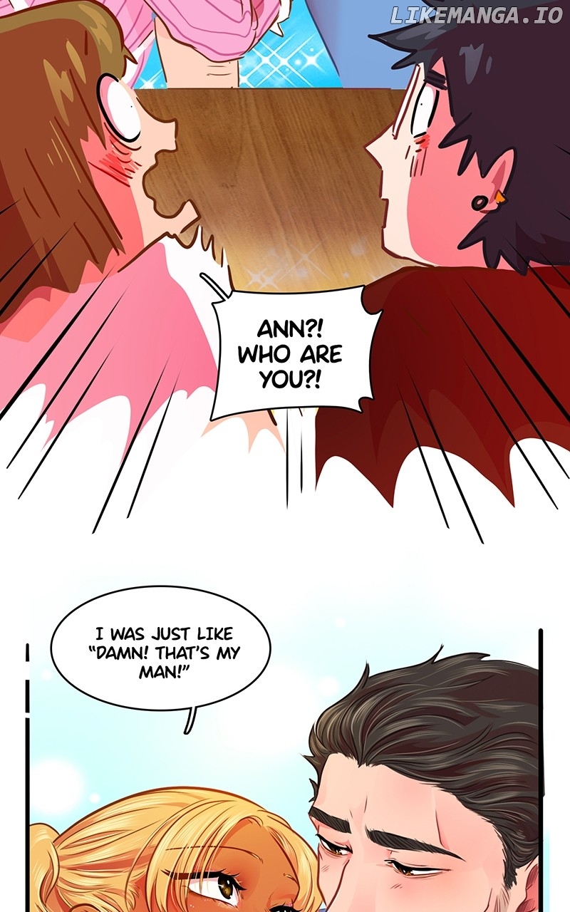 Love 4 a Walk Chapter 20 - Page 49