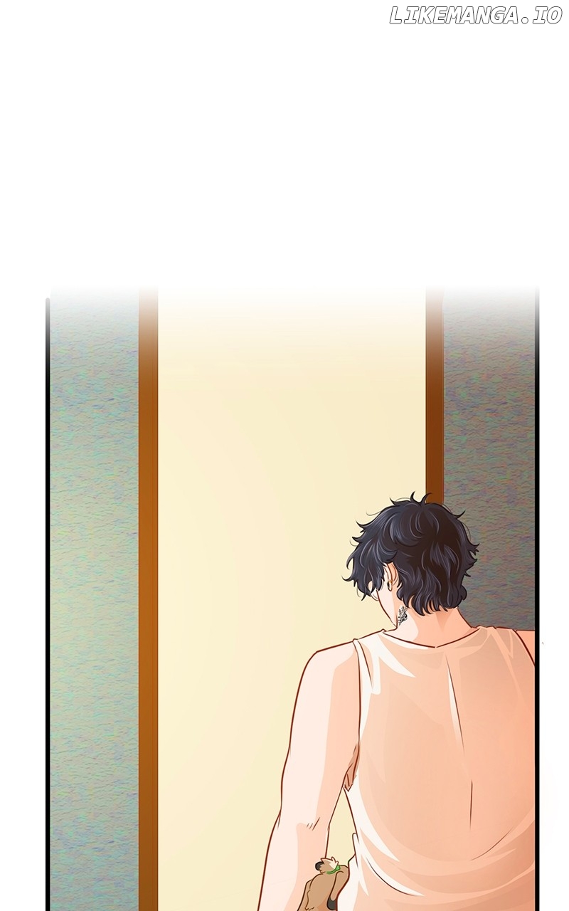 Love 4 a Walk Chapter 20 - Page 6