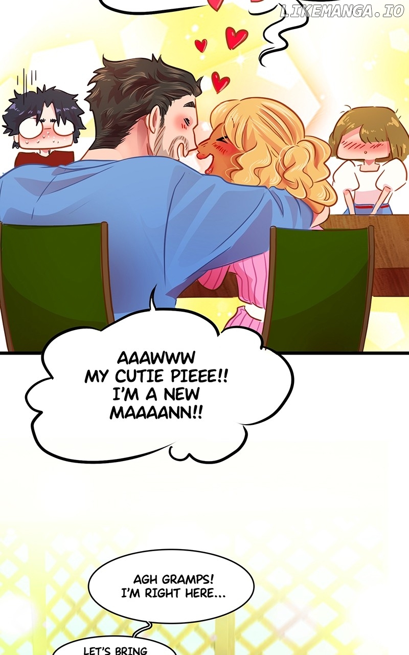 Love 4 a Walk Chapter 20 - Page 51