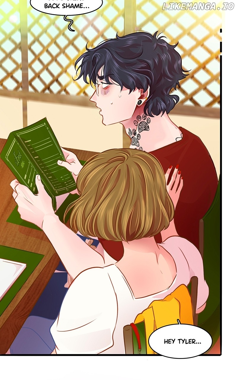 Love 4 a Walk Chapter 20 - Page 52